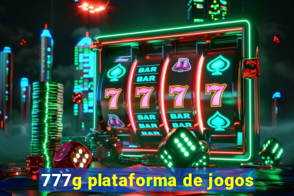 777g plataforma de jogos